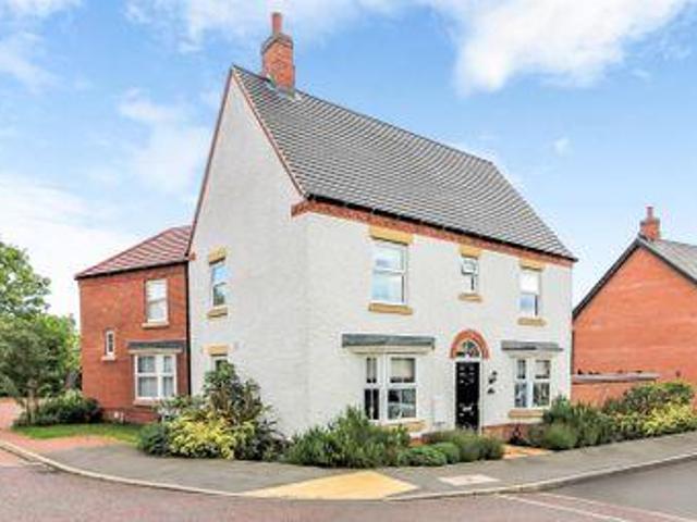 House for sale in Egginton, East Midlands