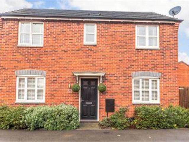 House for sale in Ibstock, Leicestershire