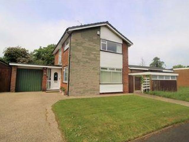 House for sale in Higher Bartle, Lancashire