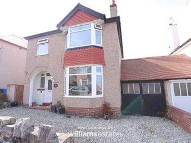 House for sale in Prestatyn, Denbighshire