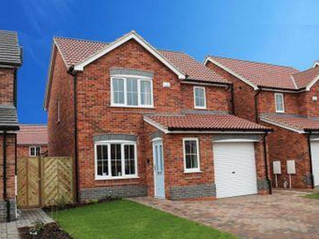House for sale in Brigg, North Lincolnshire