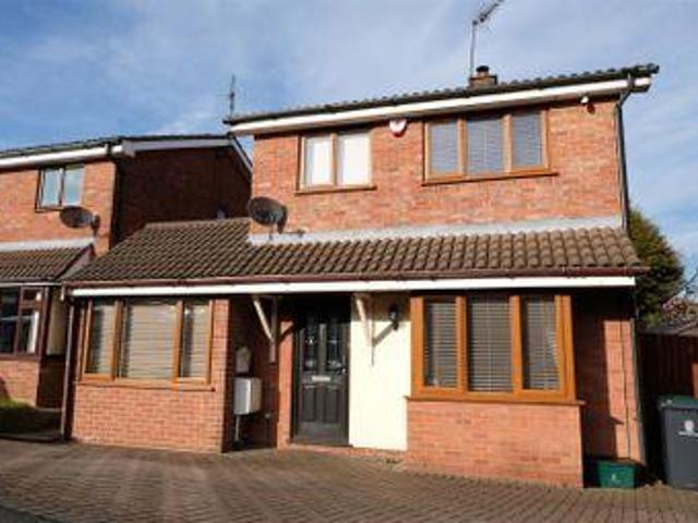 House for sale in Stoke-on-Trent