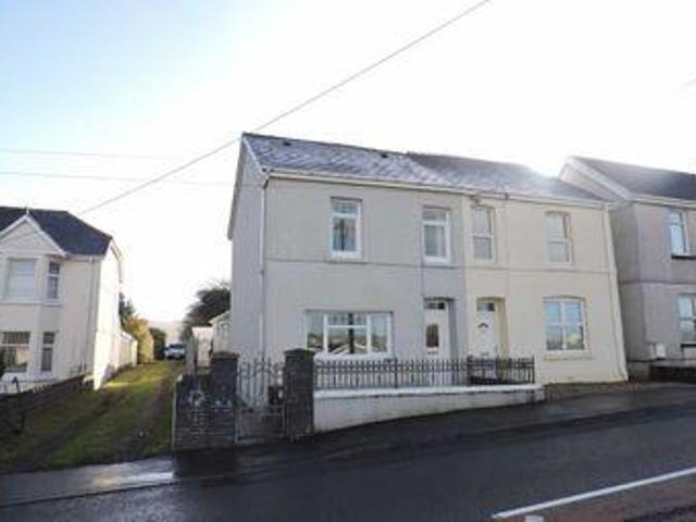 House for sale in Ammanford, Wales