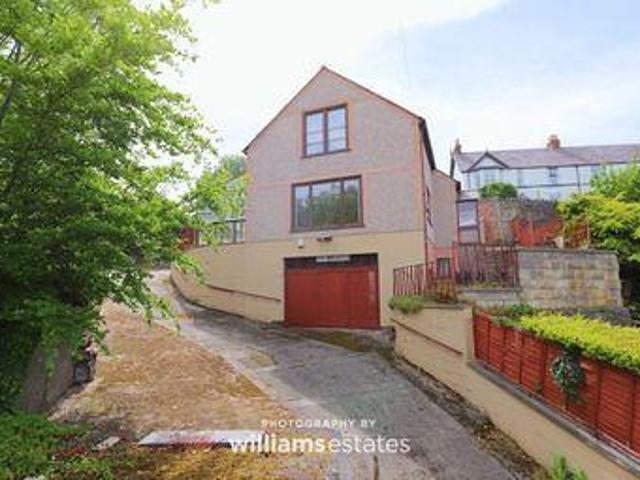 House for sale in Denbigh, Wales