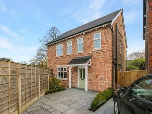 House for sale in Wilmslow