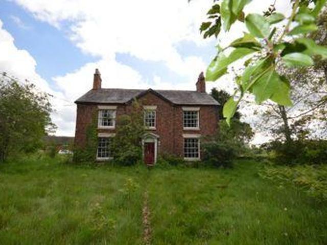House for sale in Sandbach