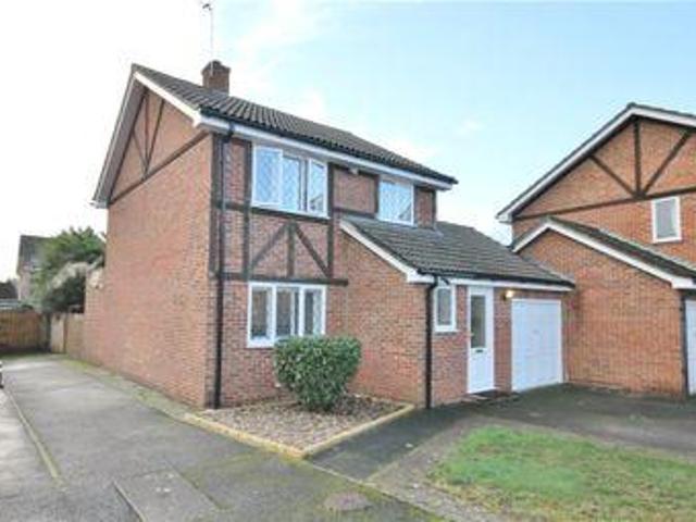 House for sale in Row Town, Surrey