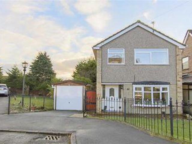 House for sale in Burnley, Lancashire