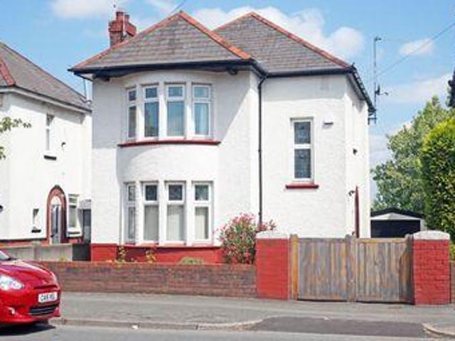 House for sale in Penarth, Wales