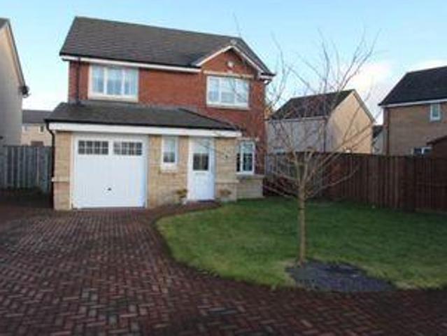 House for sale in Airdrie, Scotland