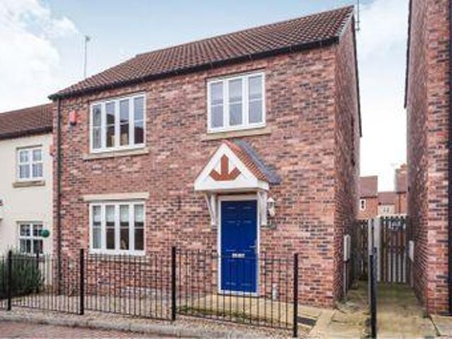 House for sale in Brayford, Lincolnshire