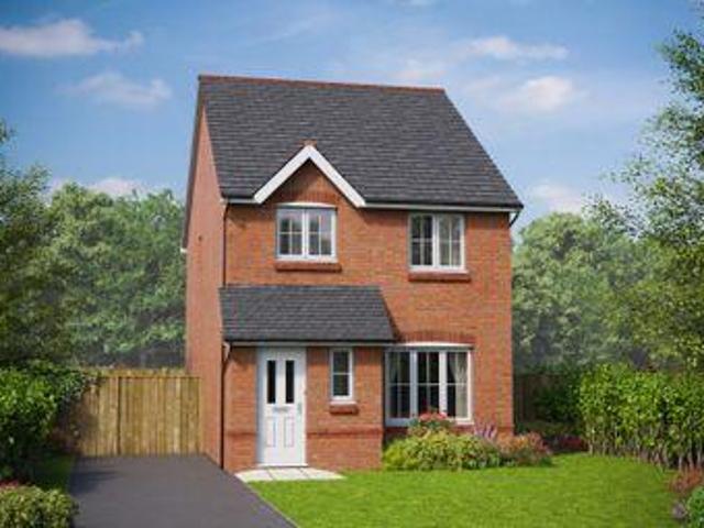 House for sale in Rossmore, Cheshire