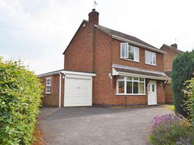 House for sale in Ashby-de-la-zouch, Leicestershire