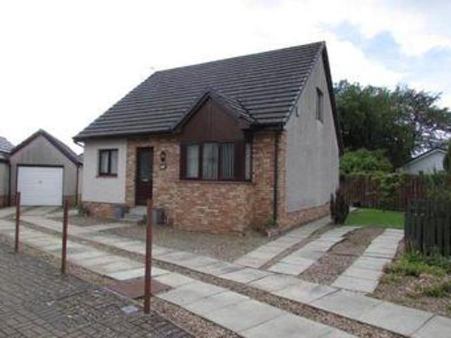 House for sale in Cumnock, Scotland