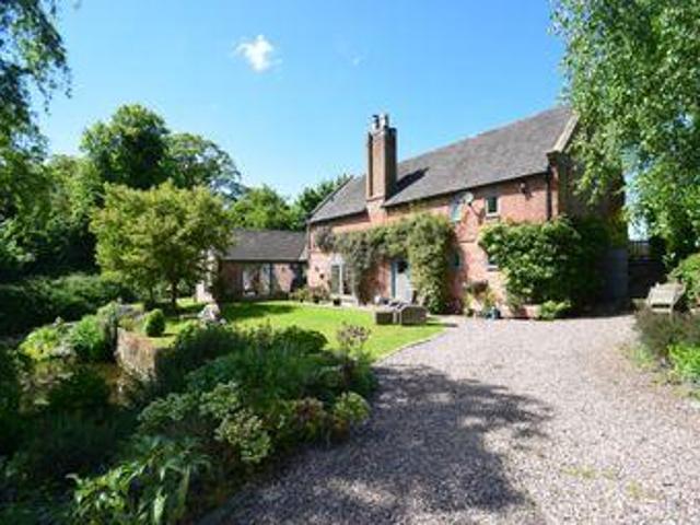 House for sale in Whitchurch, Shropshire