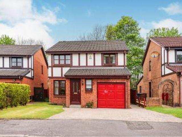 House for sale in Erskine, Scotland