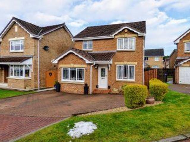 House for sale in Carluke, Scotland