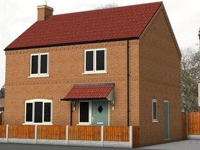 House for sale in Brayford, Lincolnshire