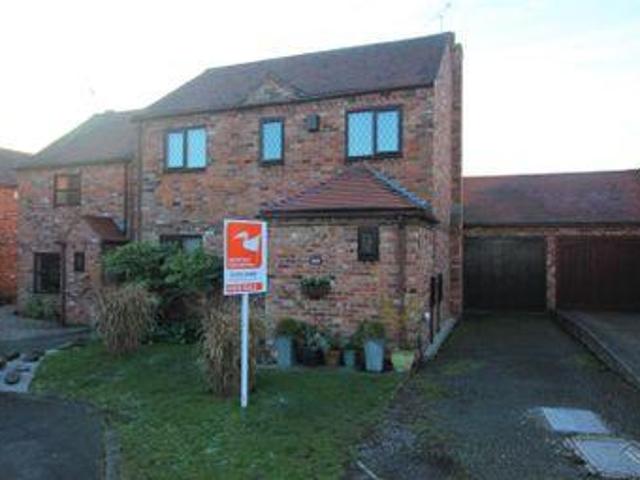 House for sale in Ashby-de-la-zouch, Leicestershire
