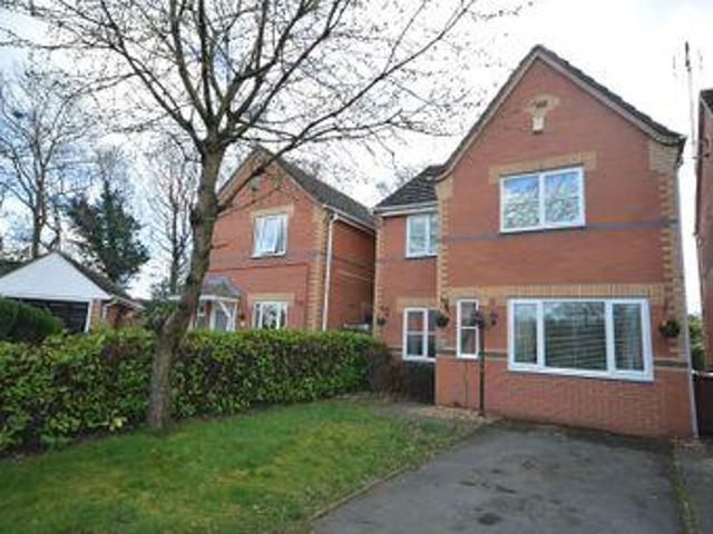 House for sale in Sandbach, Cheshire East