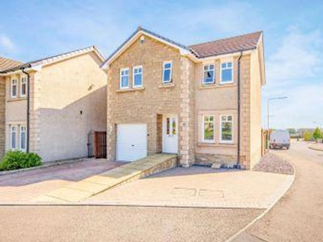 House for sale in Kelty, Scotland