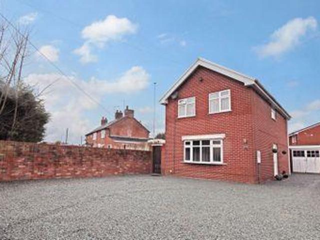 House for sale in Market Drayton, Shropshire