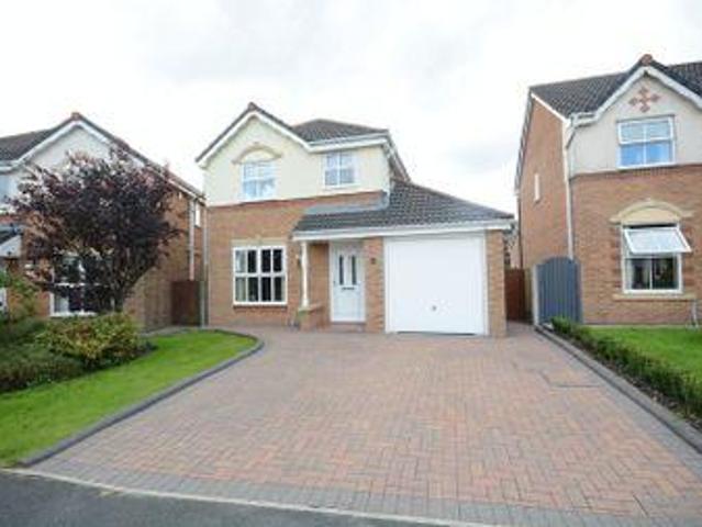 House for sale in Backburn, Lancashire