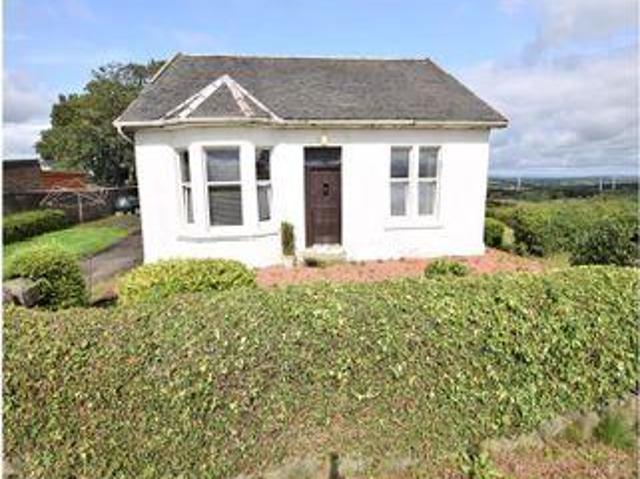 House for sale in Shotts, Scotland