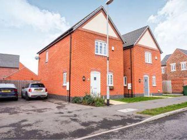 House for sale in Elmfield, Leicestershire