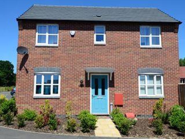 House for sale in Alverton, East Midlands