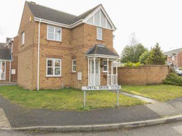 House for sale in Loundsley Green, East Midlands