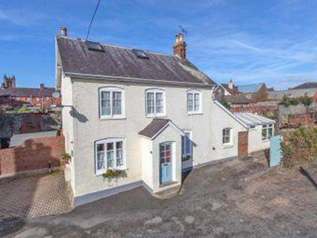 House for sale in Ludlow, Shropshire