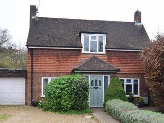 House for sale in Pachesham Park, Surrey