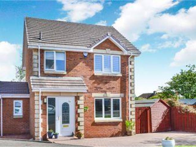 House for sale in Larkhall, Scotland