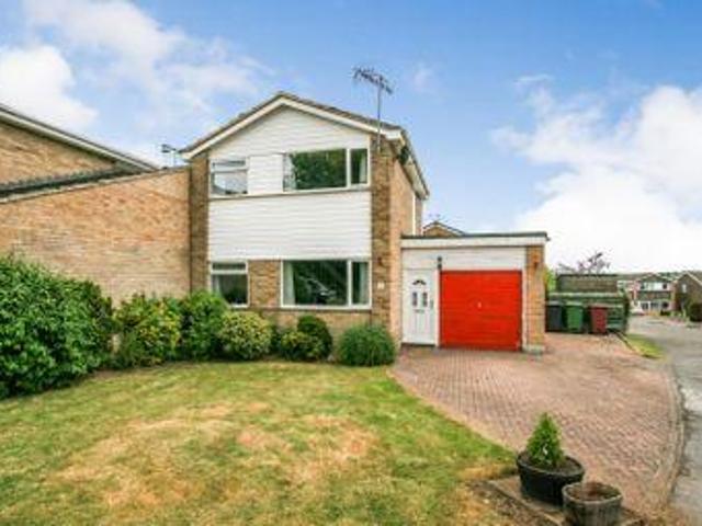 House for sale in Brackenfield, East Midlands