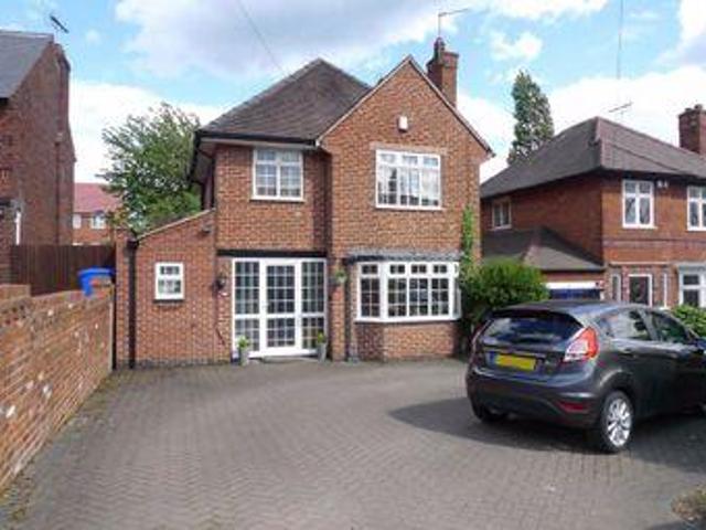 House for sale in Ilkeston, Erewash