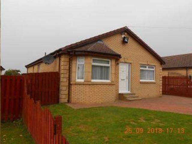 House for sale in Larkhall, Scotland