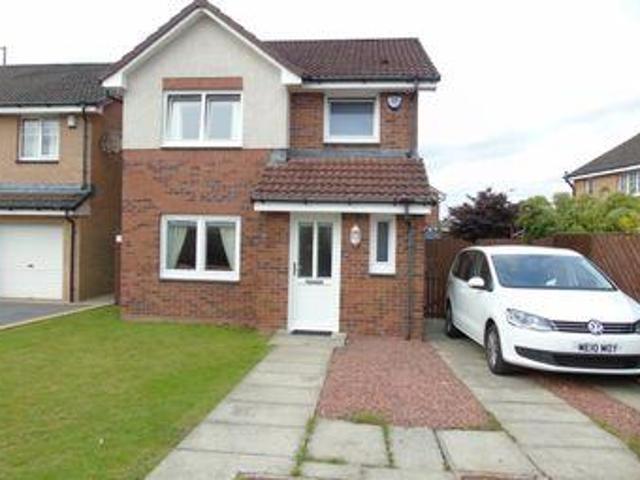 House for sale in Motherwell, Scotland