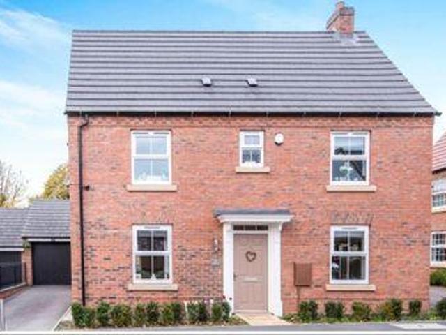 House for sale in Barton, Leicestershire