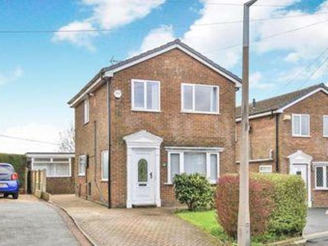House for sale in Burnley, Lancashire