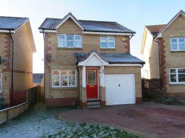 House for sale in Airdrie, Scotland