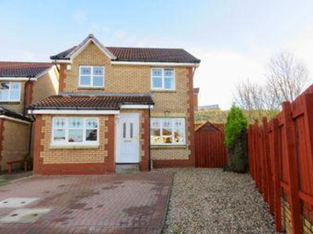 House for sale in Airdrie, Scotland