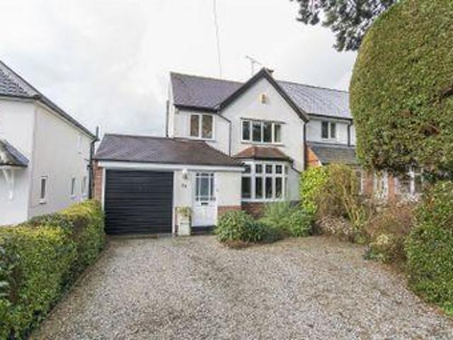House for sale in Chesterfield, East Midlands