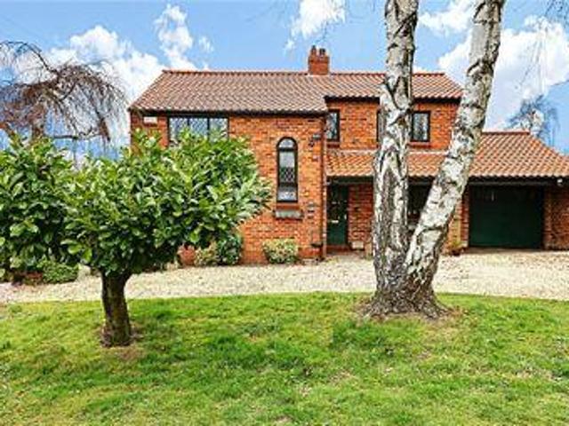 House for sale in Brigg, North Lincolnshire