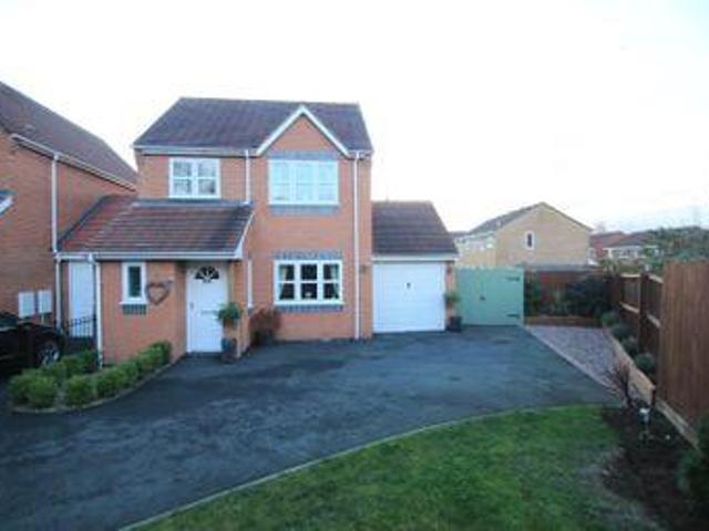House for sale in Barton, Leicestershire