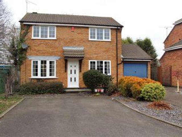 House for sale in Camp Hill, Warwickshire