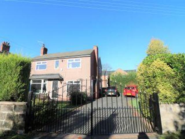 House for sale in Stoke-on-Trent