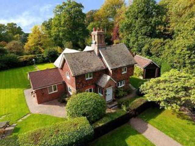 House for sale in Glynde, West Sussex