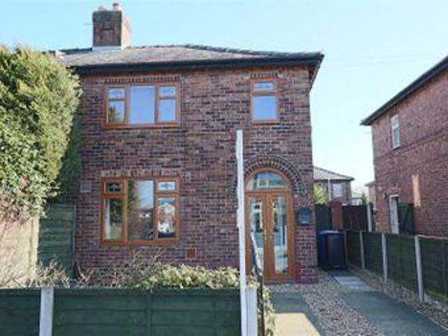 House for sale in Warrington, England