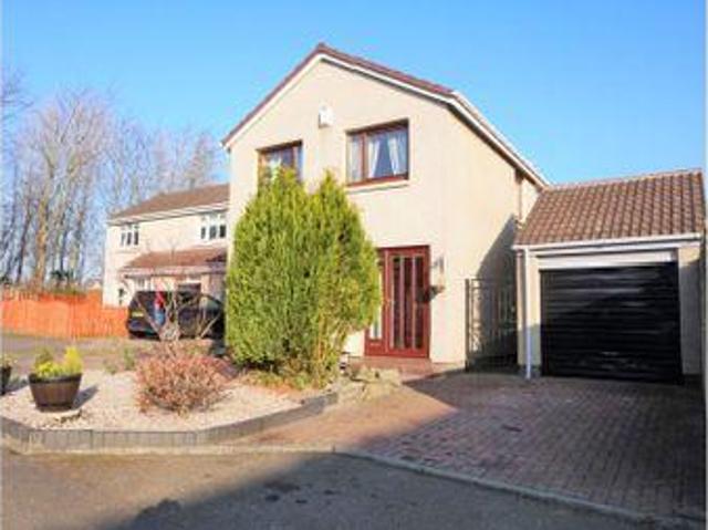 House for sale in Broxburn, Scotland